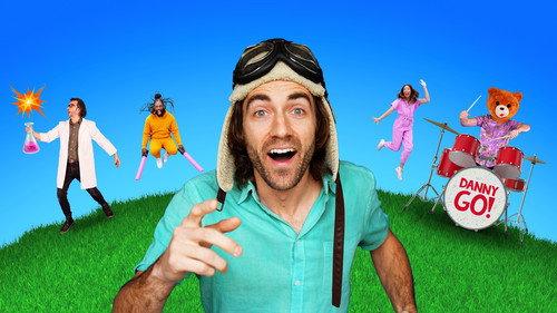 Danny Go! filmas žiurėti online