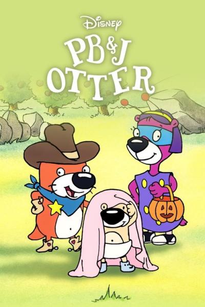 PB&J Otter filmas online