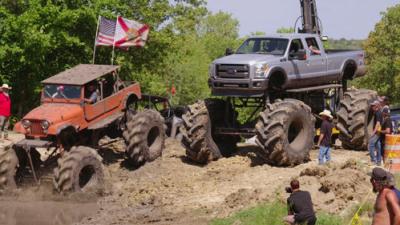 Mud Madness