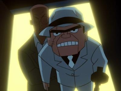 The New Batman Adventures