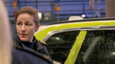 Gränsbevakarna Sverige
