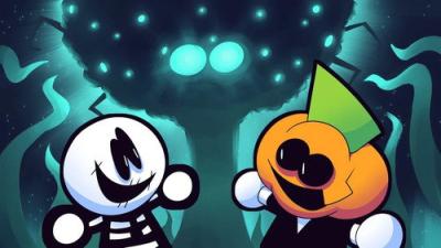 Spooky Month