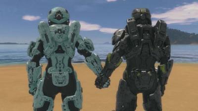 Red vs. Blue