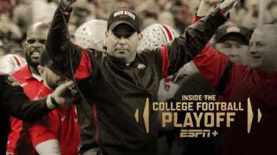Inside the College Football Playoff