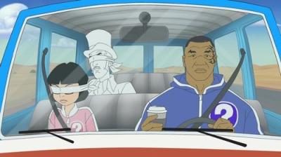 Mike Tyson Mysteries