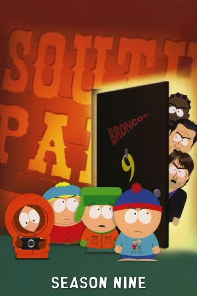 Pietų parkas filmas online