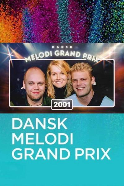 Dansk Melodi Grand Prix filmas online