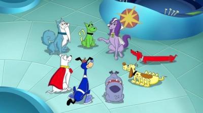 Krypto the Superdog