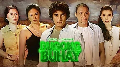 Dugong Buhay filmas žiurėti online