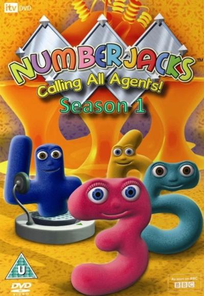 Numberjacks filmas online
