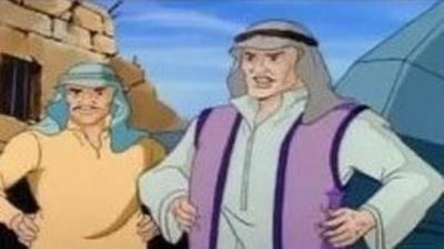 Captain Planet and the Planeteers