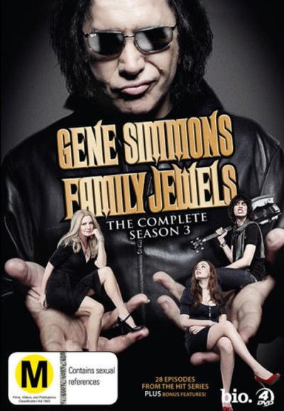 Gene Simmons: Family Jewels filmas online