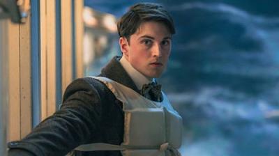 Titanic Sinks Tonight