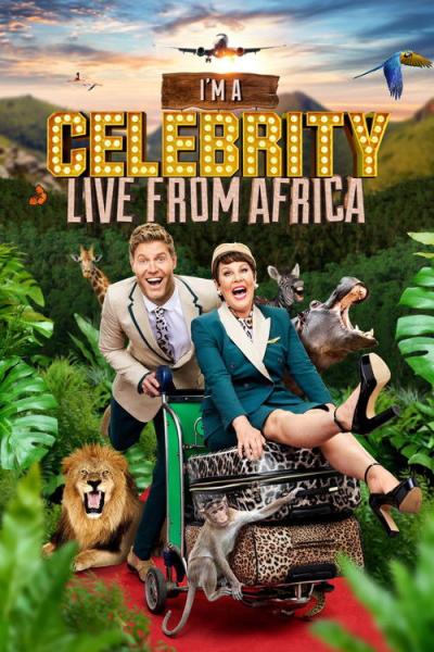 I'm a Celebrity: Get Me Out of Here! filmas online