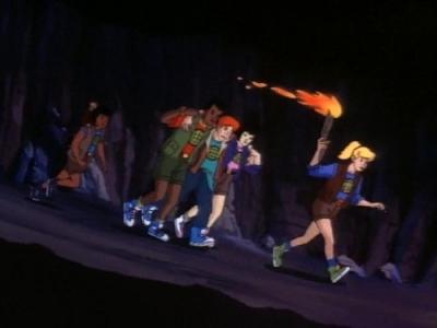 Captain Planet and the Planeteers