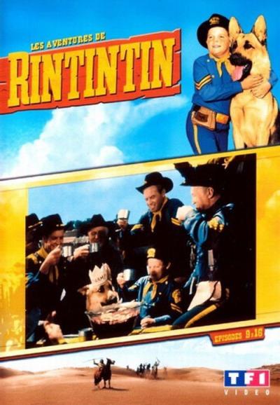 The Adventures of Rin Tin Tin filmas online