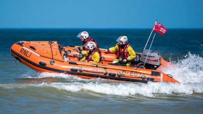 Saving Lives at Sea