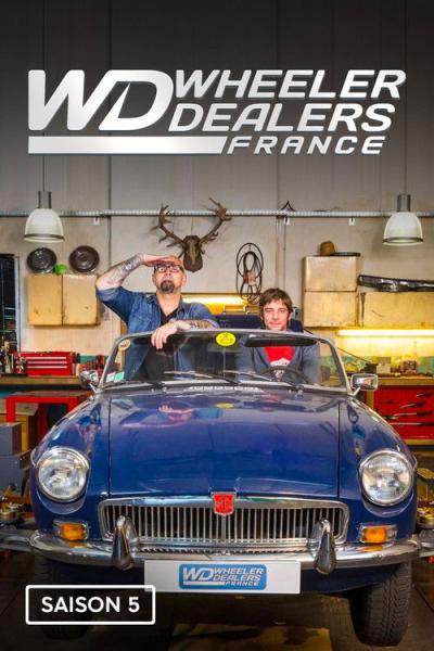 Wheeler Dealers France filmas online