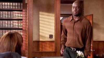 Judging Amy