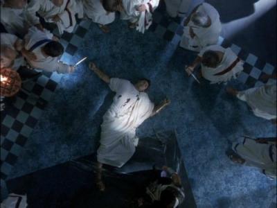 Ksena: karingoji princesė