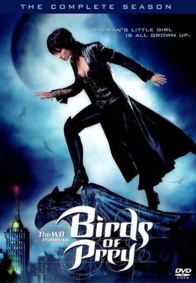 Birds of Prey filmas online