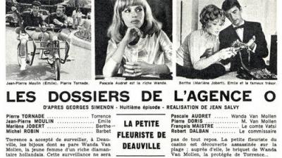 Les Dossiers de l'Agence O