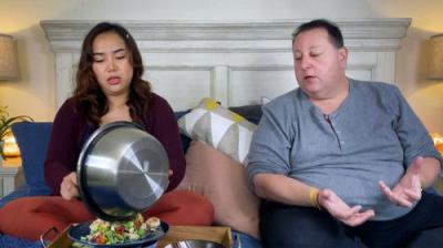 90 Day Fiancé: Pillow Talk