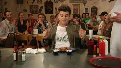 Man v. Food