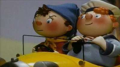 Noddy's Toyland Adventures