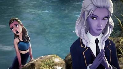 Supernatural Academy