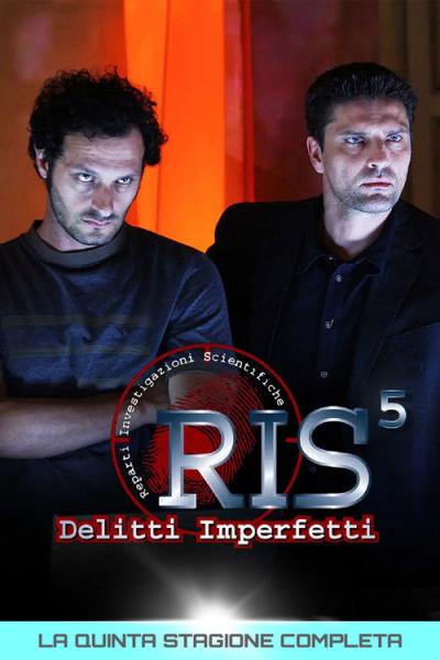 R.I.S. - Delitti Imperfetti filmas online