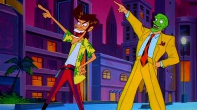 The Mask: Animated Series