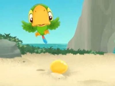 Jake and the Never Land Pirates