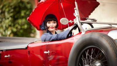 Miss Fisher's Murder Mysteries