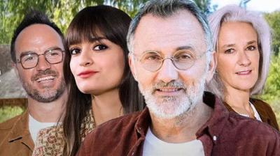 Un dimanche à la campagne