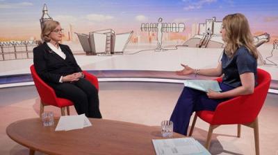 Sunday with Laura Kuenssberg