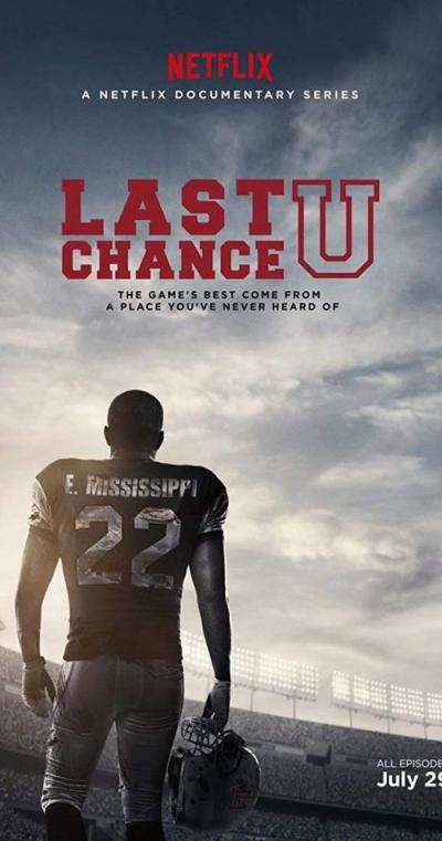 Last Chance U filmas online