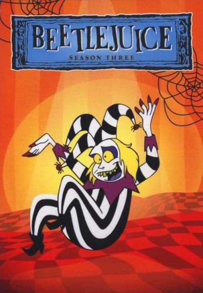 Beetlejuice filmas online
