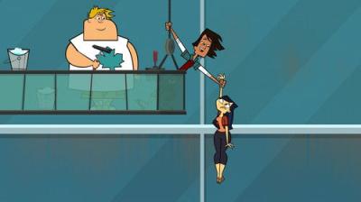 Total Drama Presents: The Ridonculous Race