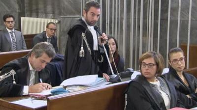 Un giorno in pretura