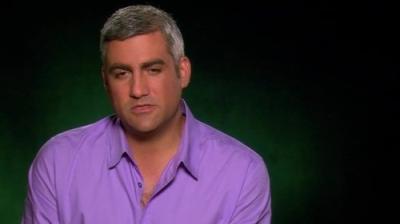 Celebrity Ghost Stories