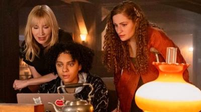 Svieto lygintojai. Sugrįžimas