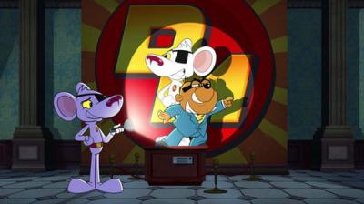 Danger Mouse