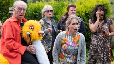 Meet the Richardsons