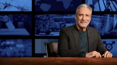The Problem with Jon Stewart