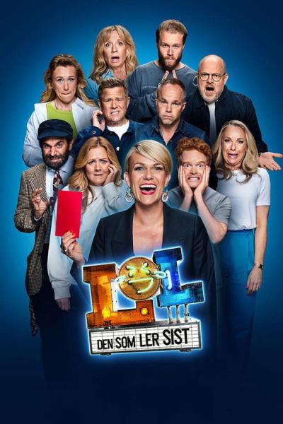 LOL: Den som ler sist - Norge filmas online