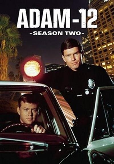 Adam-12 filmas online