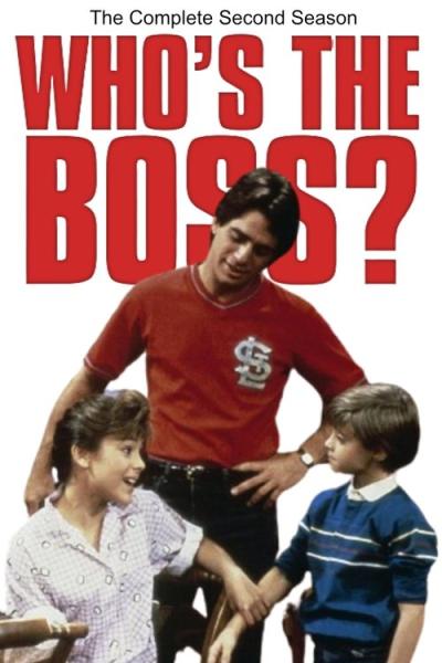 Who's the Boss? filmas online