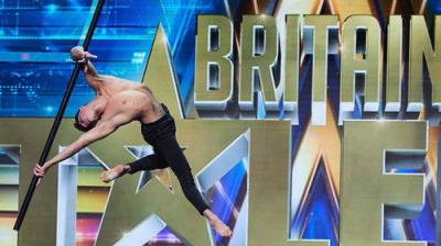 Britanijos talentai