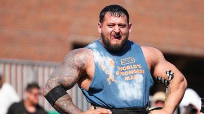 The World's Strongest Man